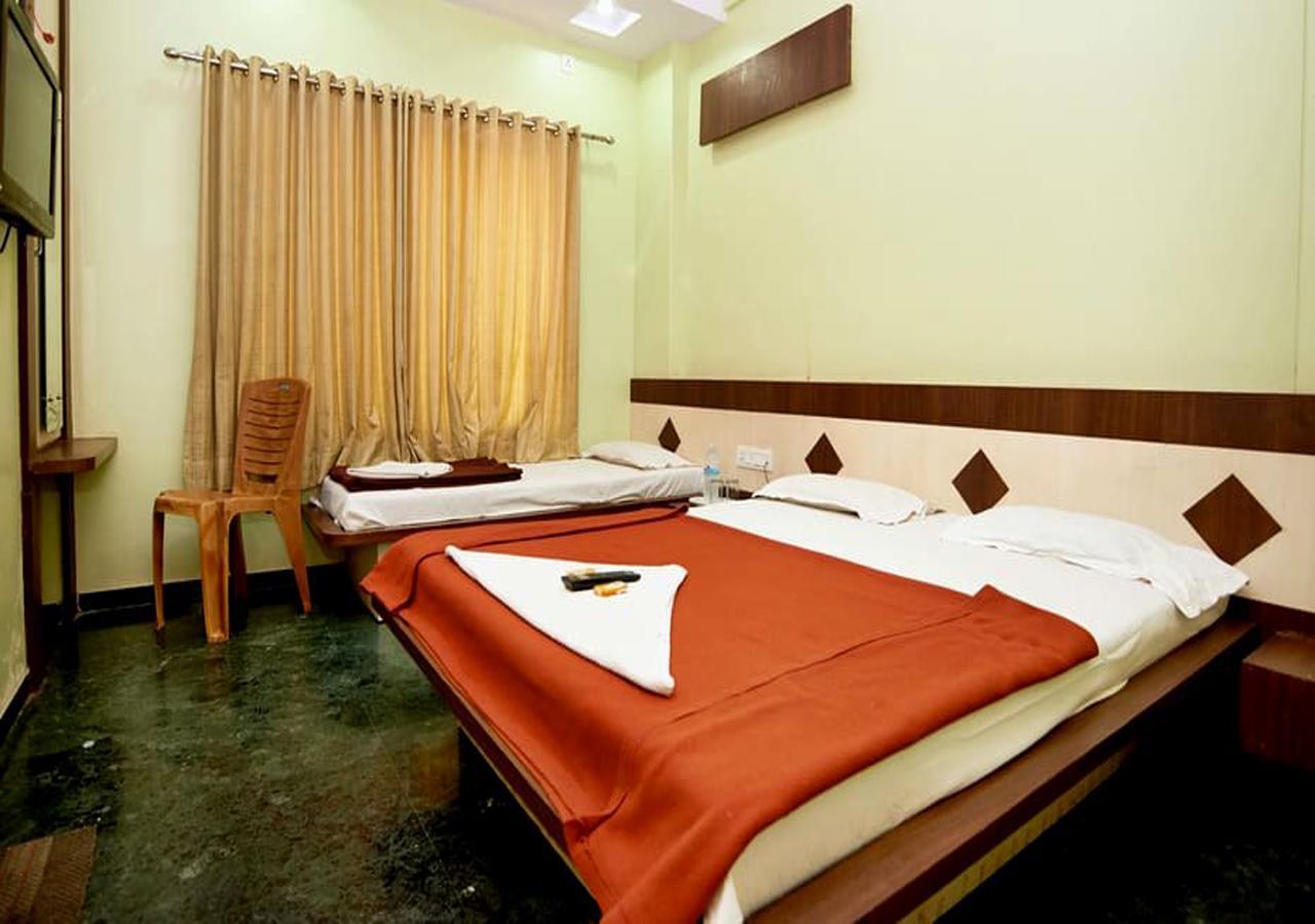 Hotel Three G Shirdi Exterior foto